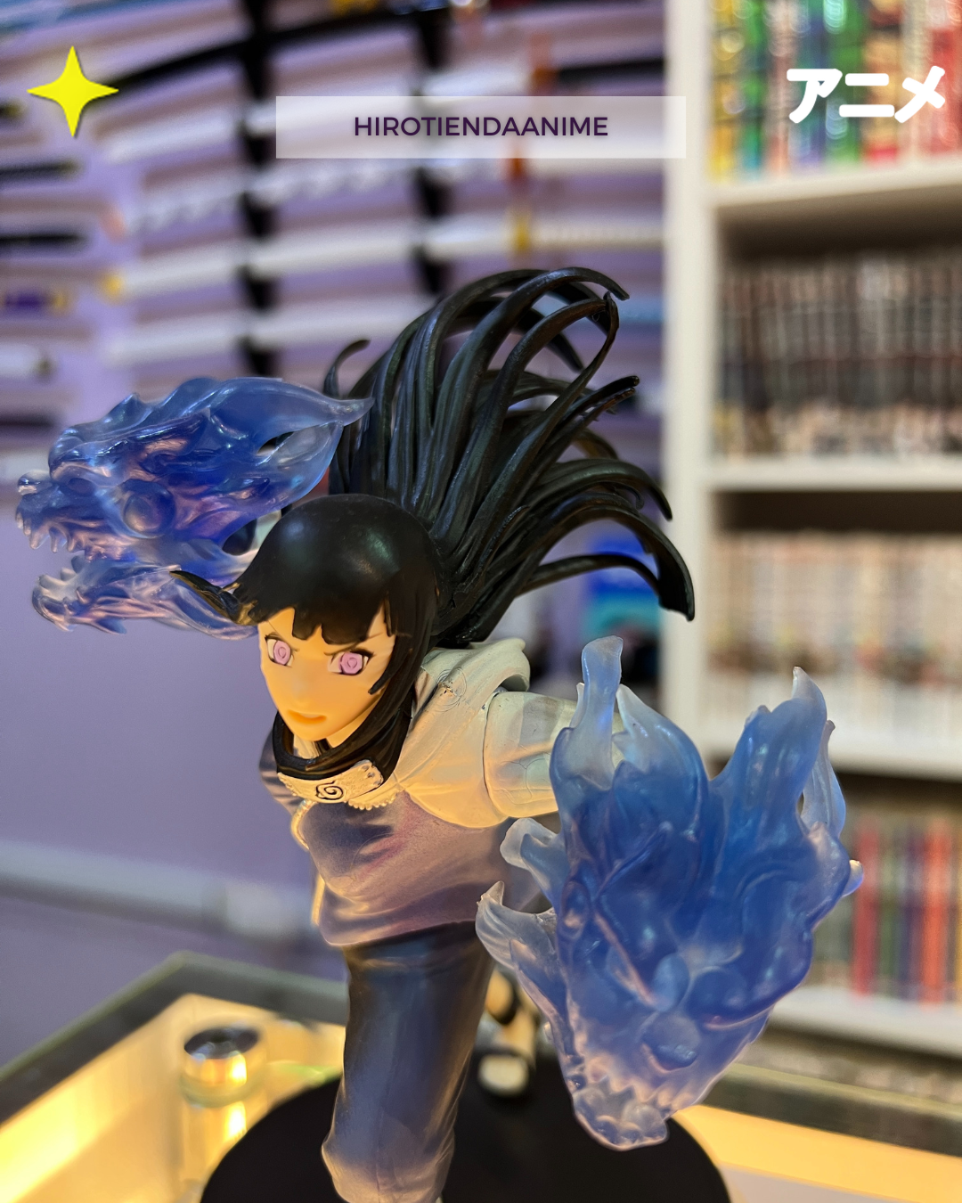 Figura Hinata - Naruto