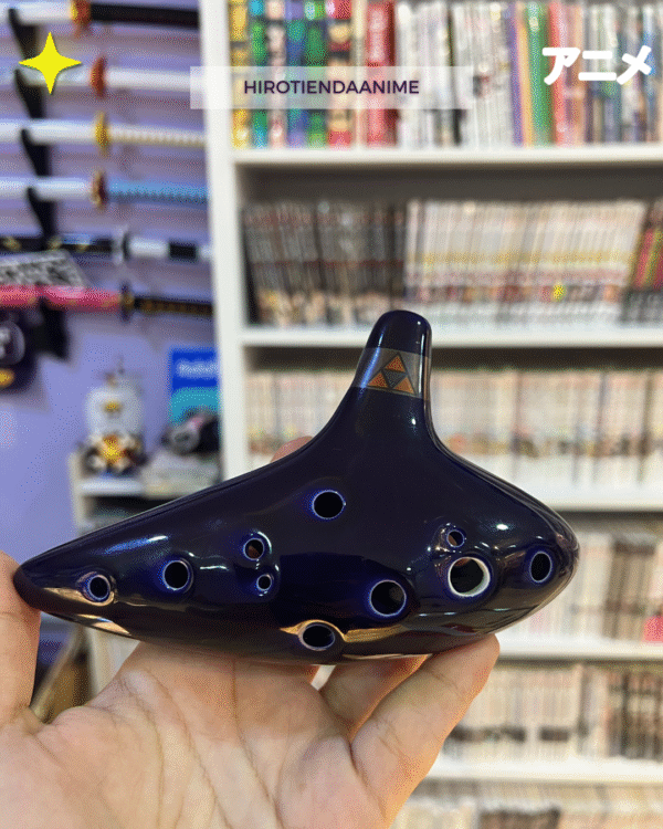 Ocarina Zelda