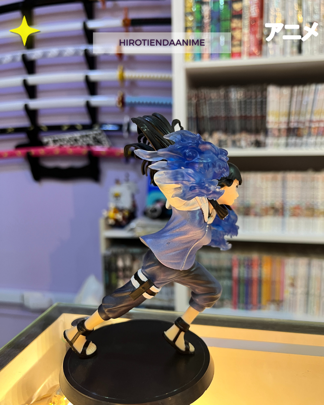 Figura Hinata - Naruto - Image 2