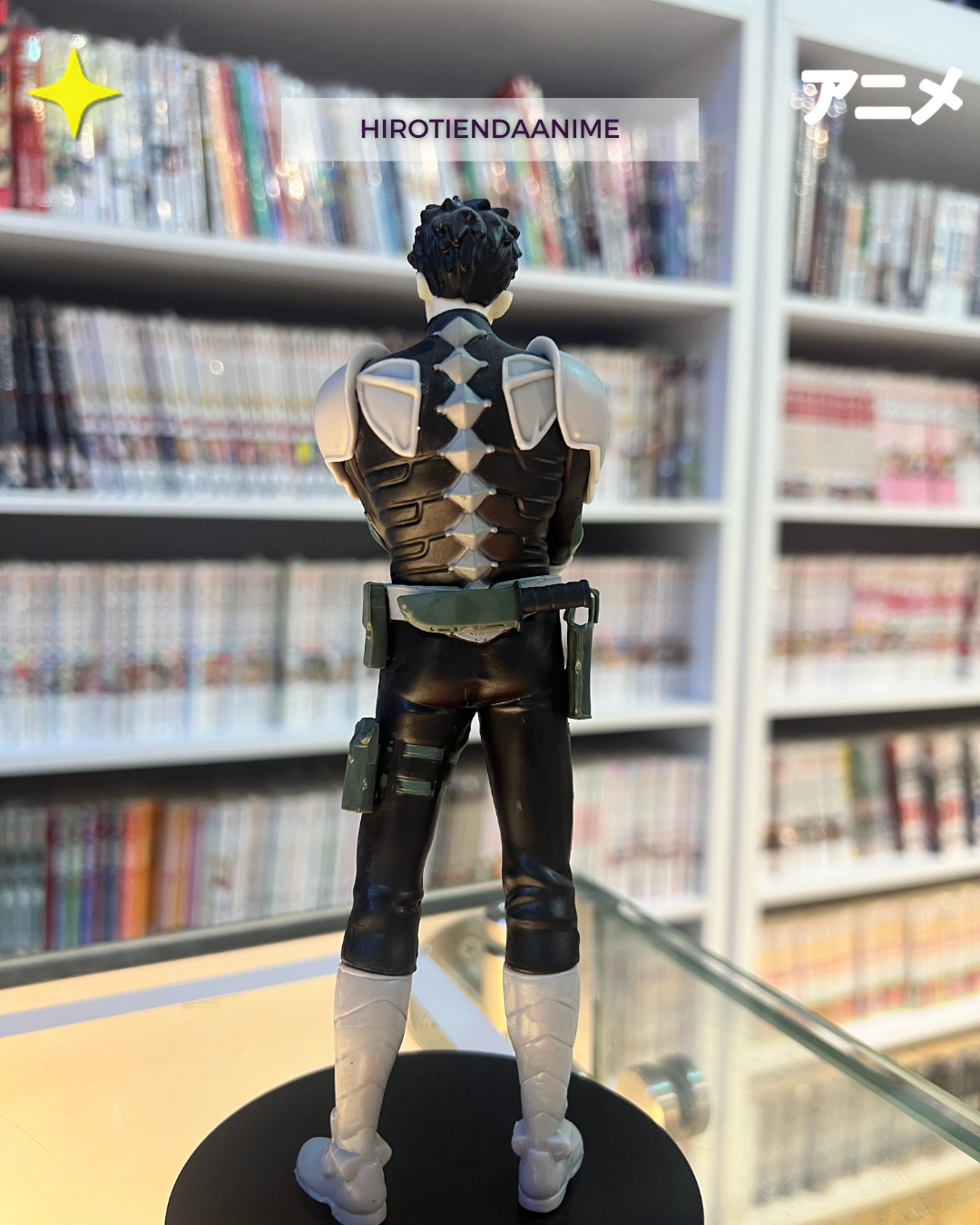 Figura Kafka Hibino - Kaiju No.8 - Image 2