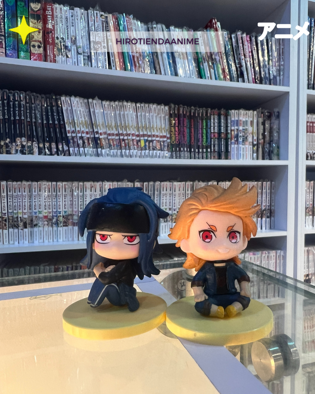 Set Figuras de Touken Ranbu - Image 3