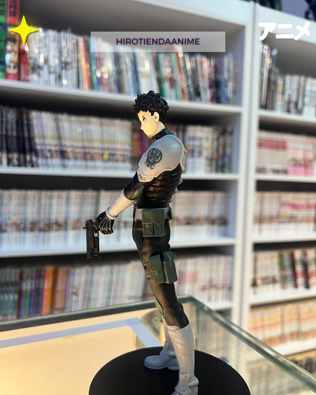 Figura Kafka Hibino - Kaiju No.8 - Image 3