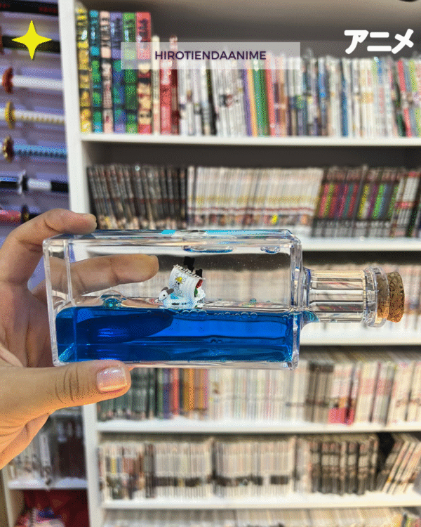 Barco One Piece Sumergible