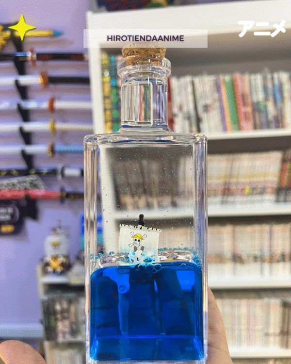 Barco One Piece Sumergible