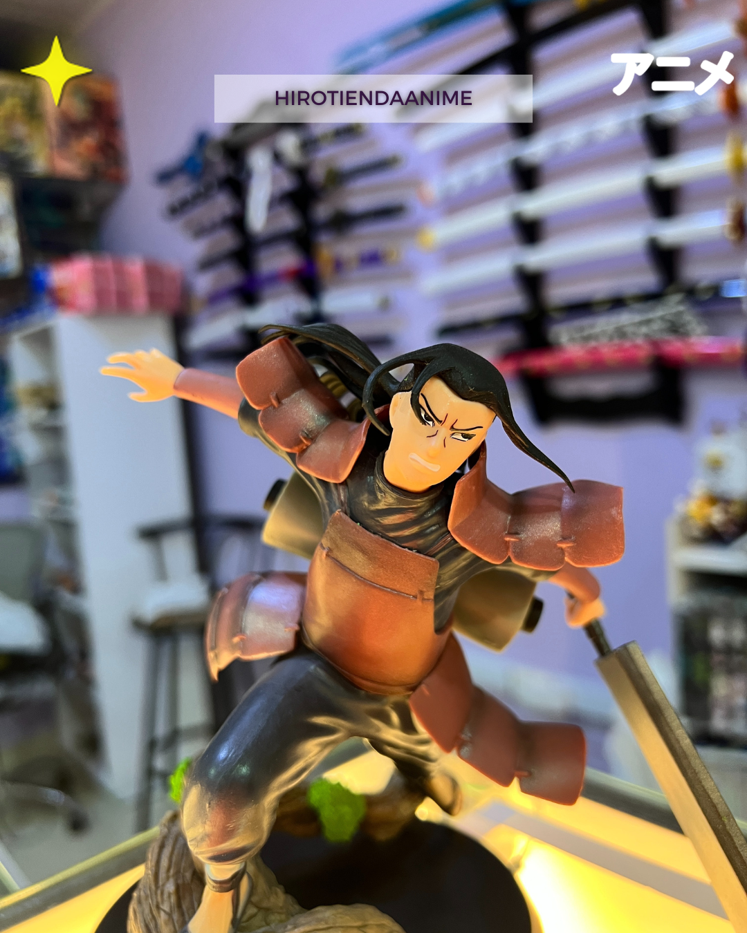 Figura Hashirama - Naruto - Image 2