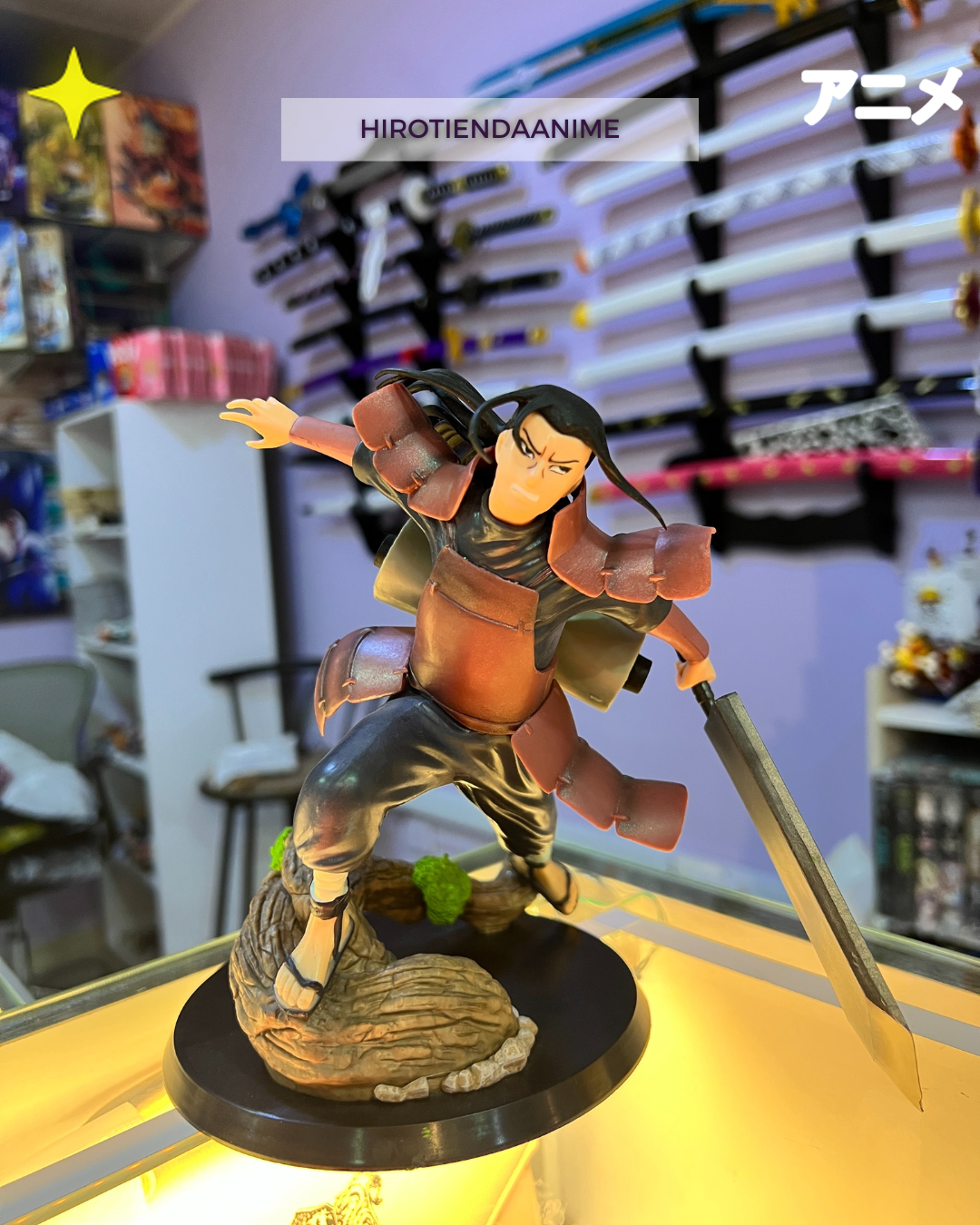 Figura Hashirama - Naruto