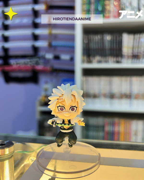 Set Figuras Mini Pilares - Kimetsu no Yaiba - Image 2