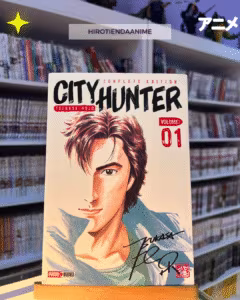 City Hunter
