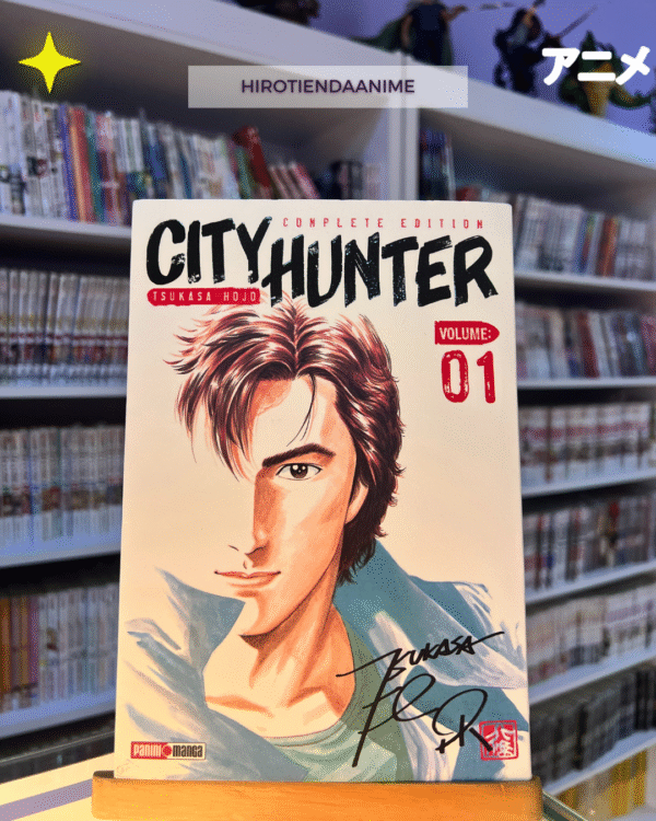 City Hunter