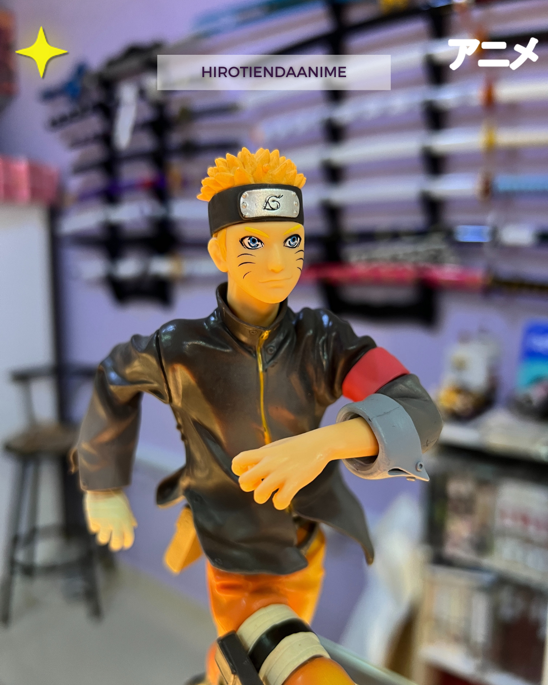 Figura Naruto Adulto