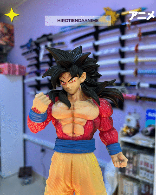Fig Goku ssj4