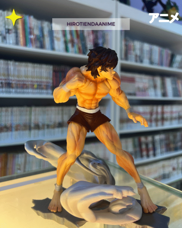 Figura Baki Hanma - Image 3