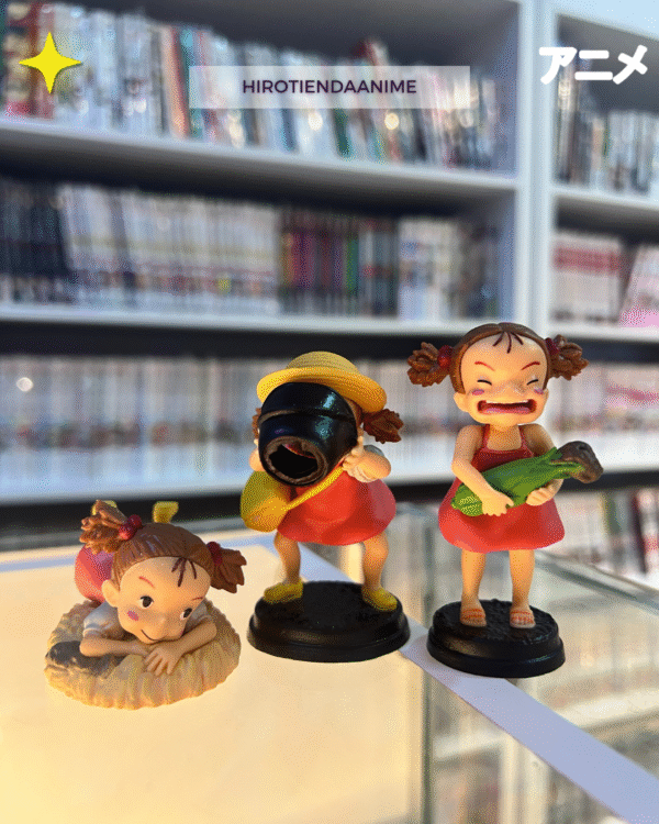Set Figuras Studio Ghibli - Image 3