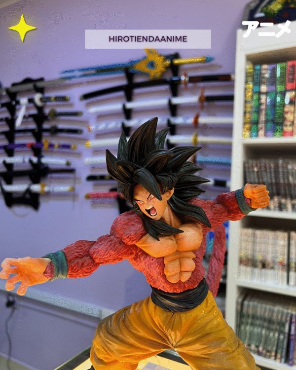 Fig Goku ssj4