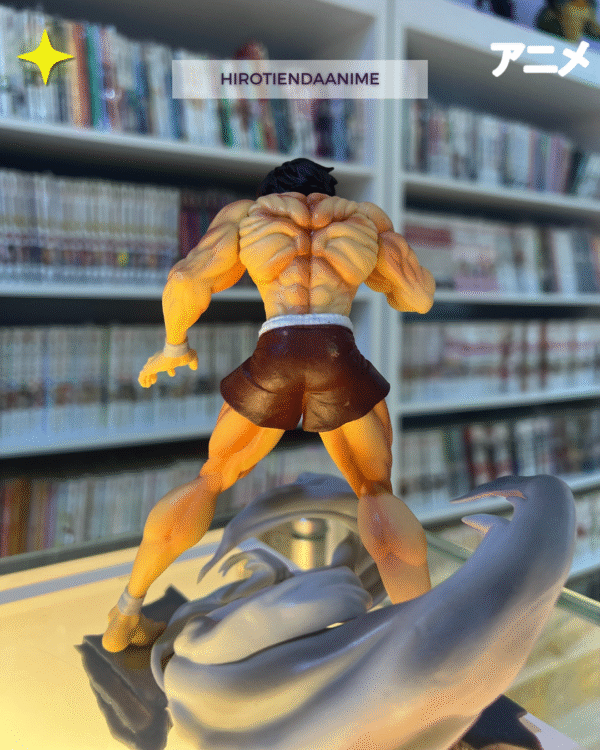 Figura Baki Hanma - Image 2