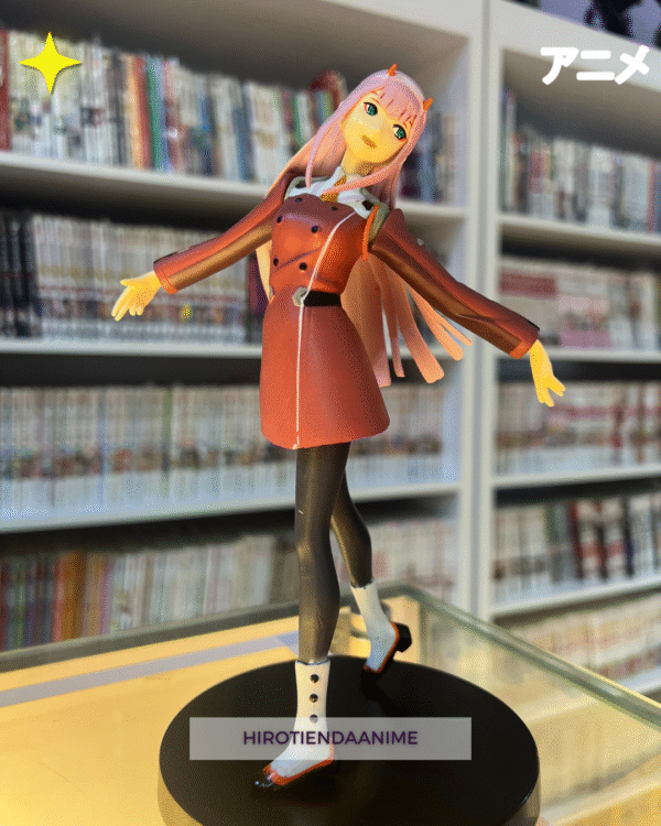 Figura Zero Two - Darling In The FranXX - Image 2