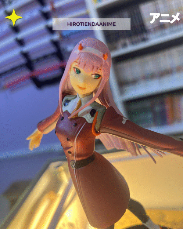Figura Zero Two - Darling In The FranXX