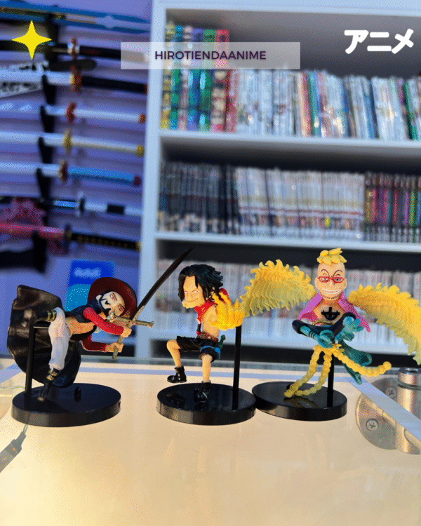 Set Figuras de One Piece - Image 3