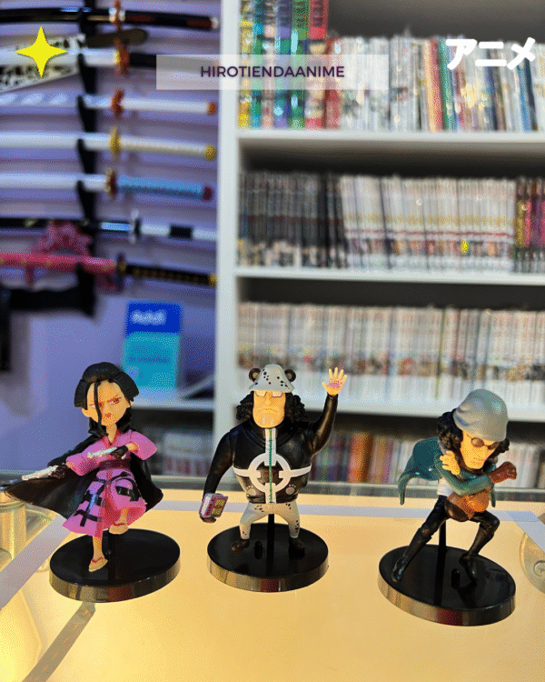 Set Figuras de One Piece - Image 2