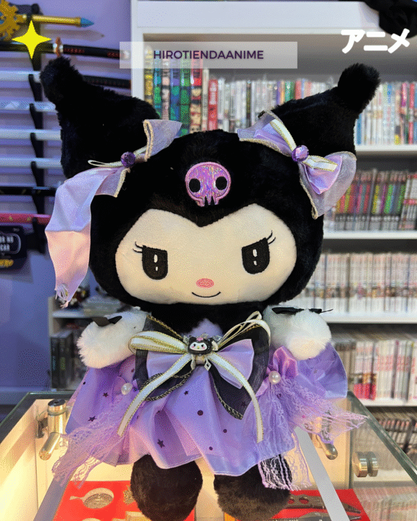 Peluche Kuromi