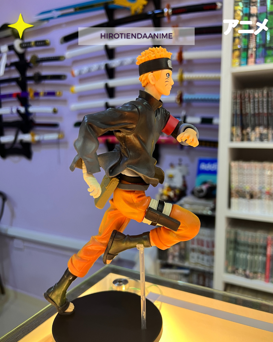 Figura Naruto Adulto - Image 3
