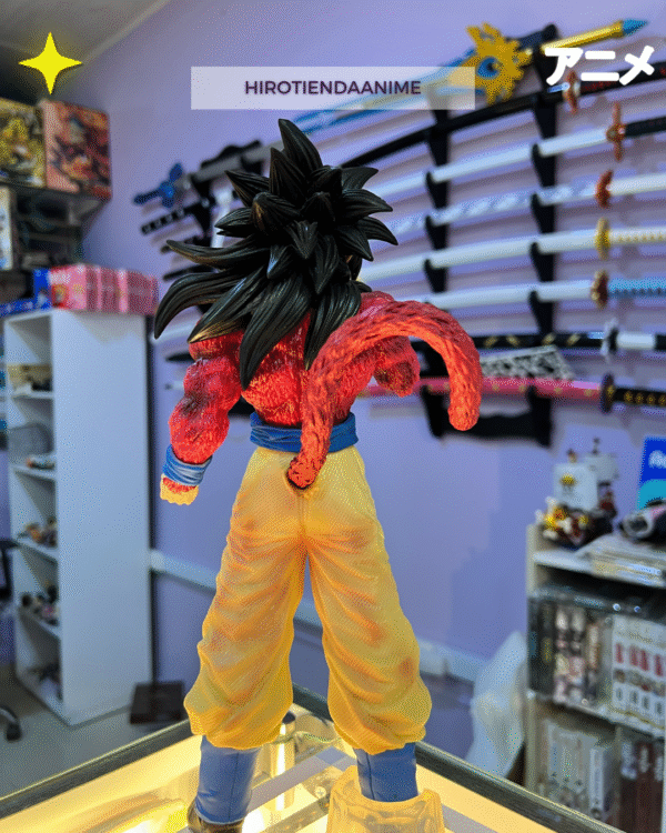Fig Goku ssj4