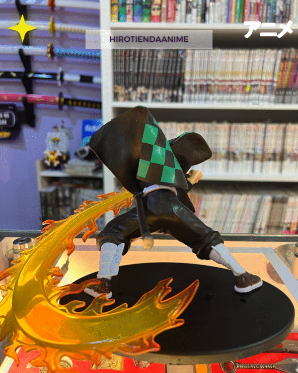 FigTanjiro Fuego