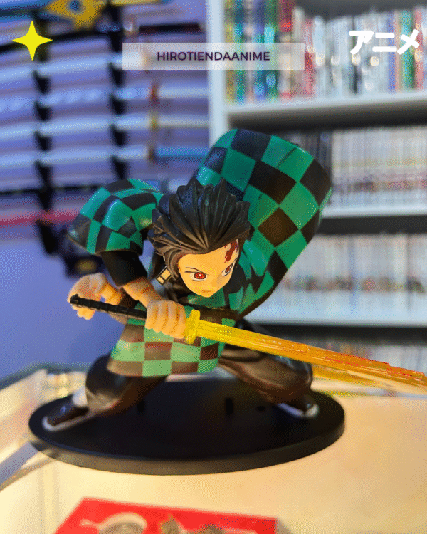 FigTanjiro Fuego