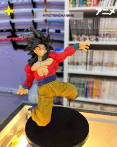 Fig Goku SSJ4