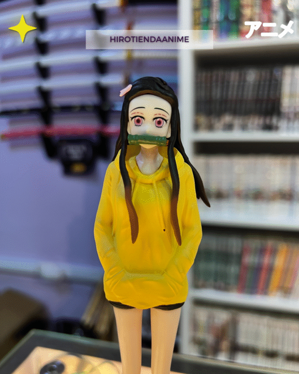 Fig Nezuko Buzo