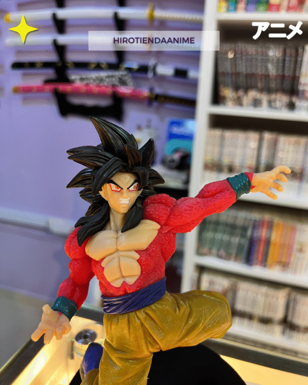 Fig Goku SSJ4