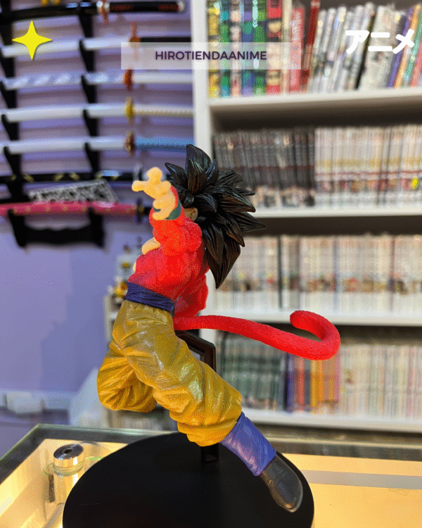 Fig Goku SSJ4