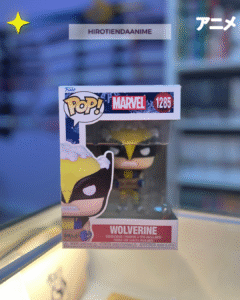 Funko Wolverine