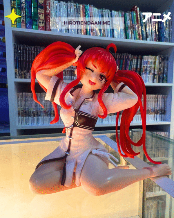 Figura Eris Boreas Greyrat - Mushoku Tensei