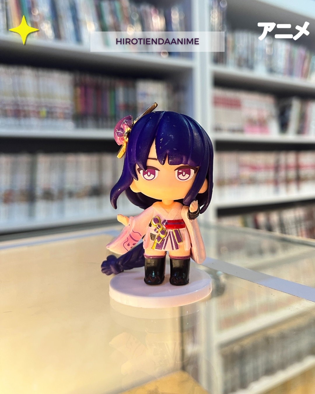 Set Figuras Genshin Impact - Image 7