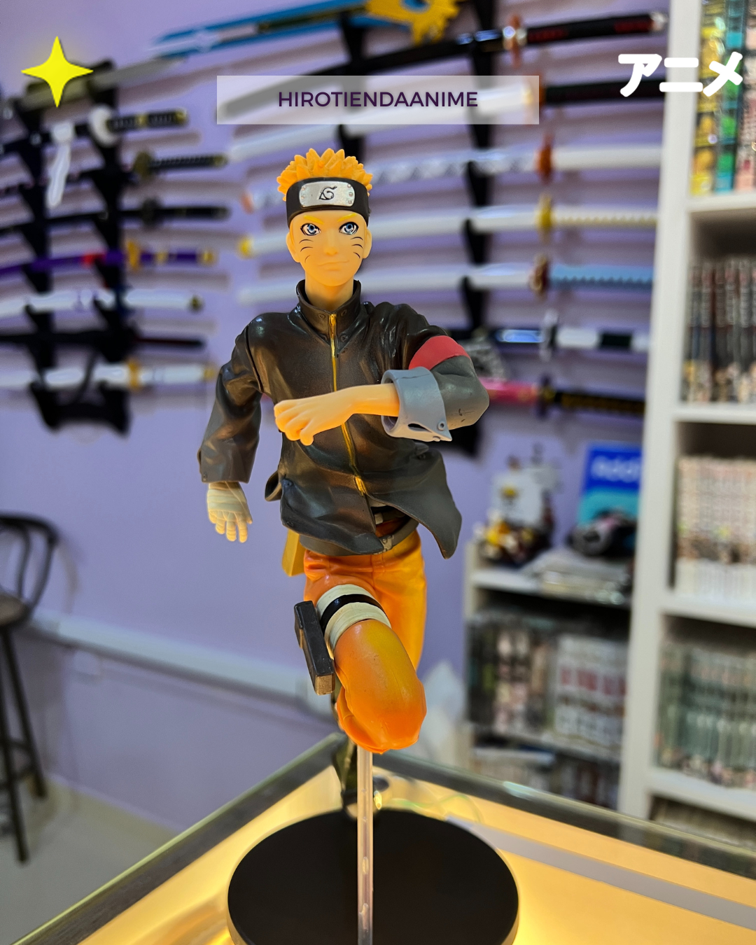 Figura Naruto Adulto - Image 2