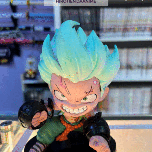 Figura Chibi de Monkey D. Luffy