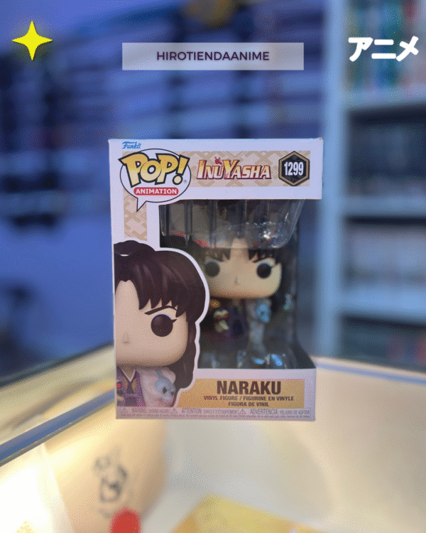 Funko Naraku 1299 - Inuyasha