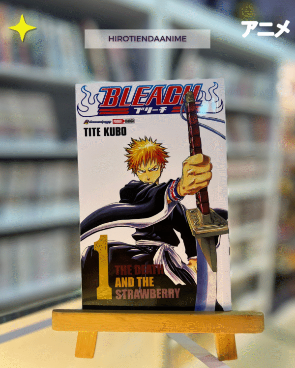 Manga Bleach