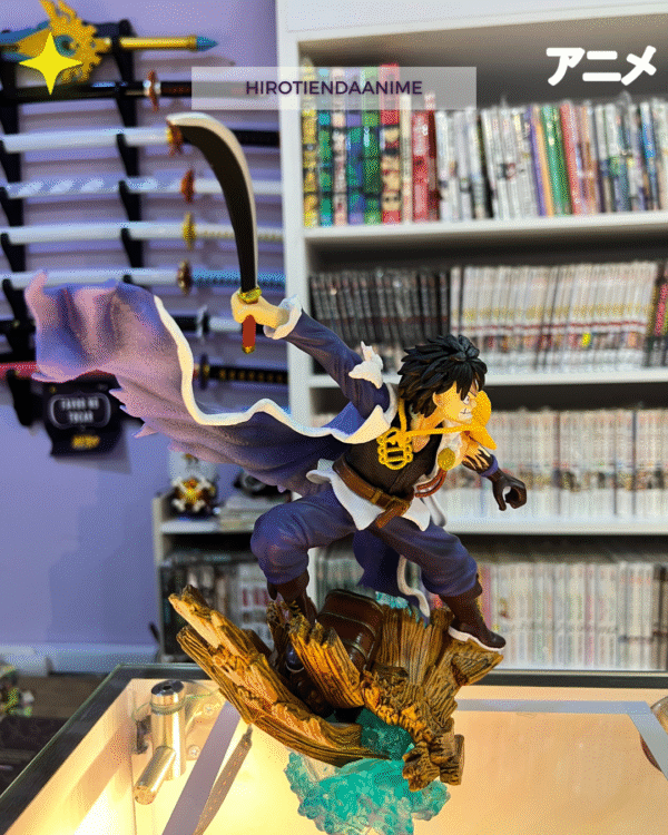 Luffy Machete