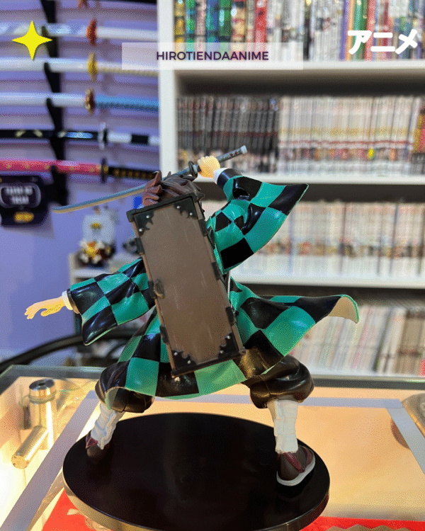 Figura Tanjiro Kamado - Kimetsu no Yaiba - Image 2