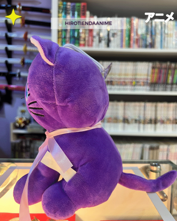 Peluche Sailor Morado