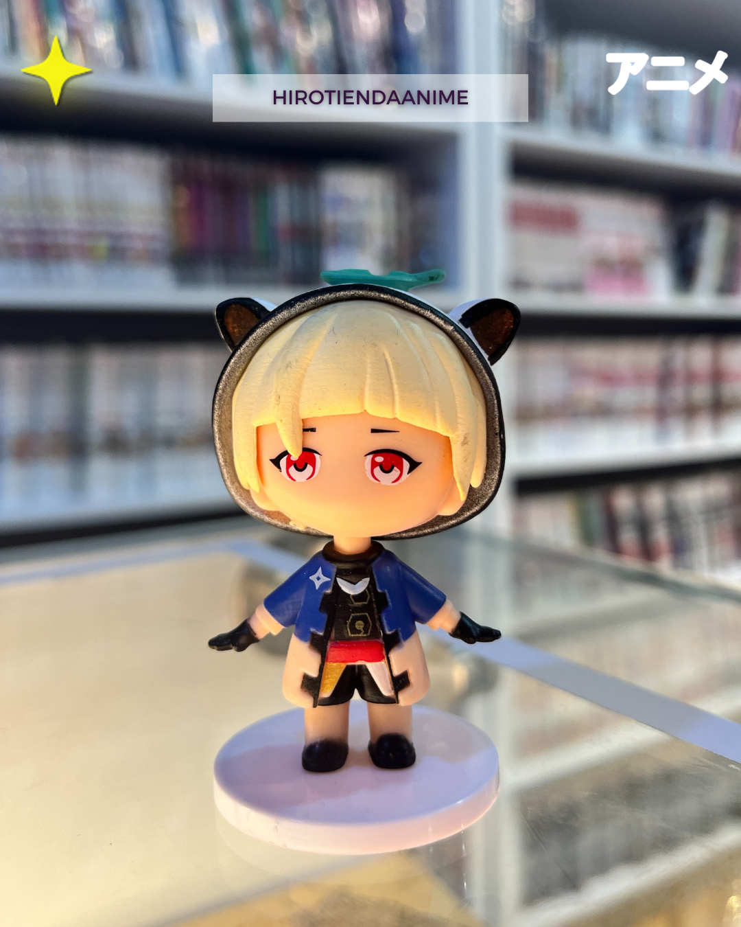 Set Figuras Genshin Impact - Image 4