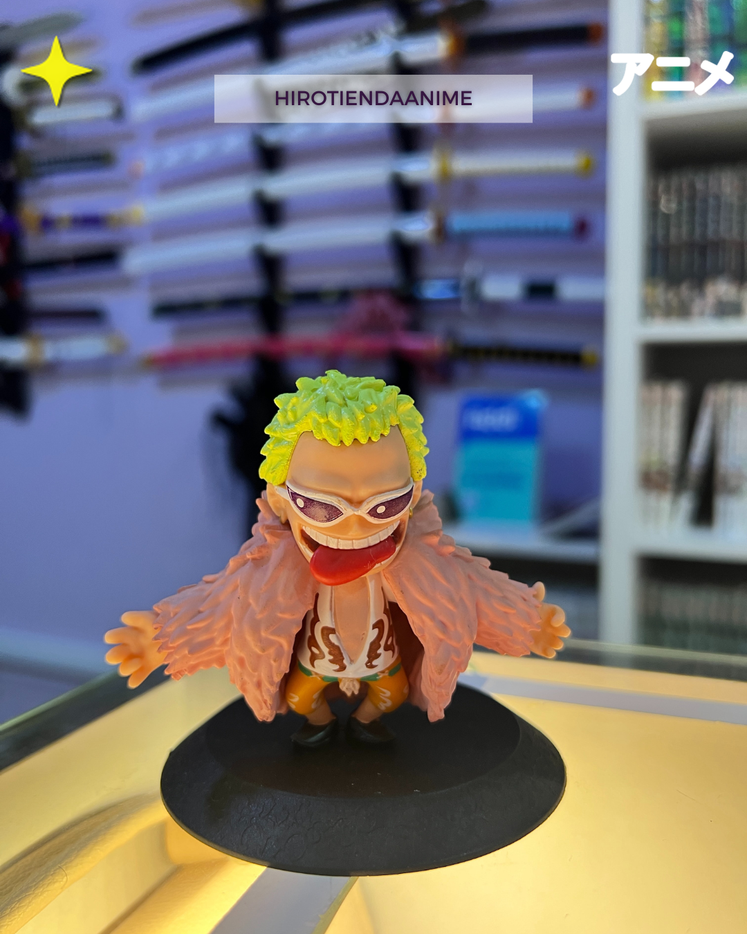 Set Figuras de One Piece - Image 3
