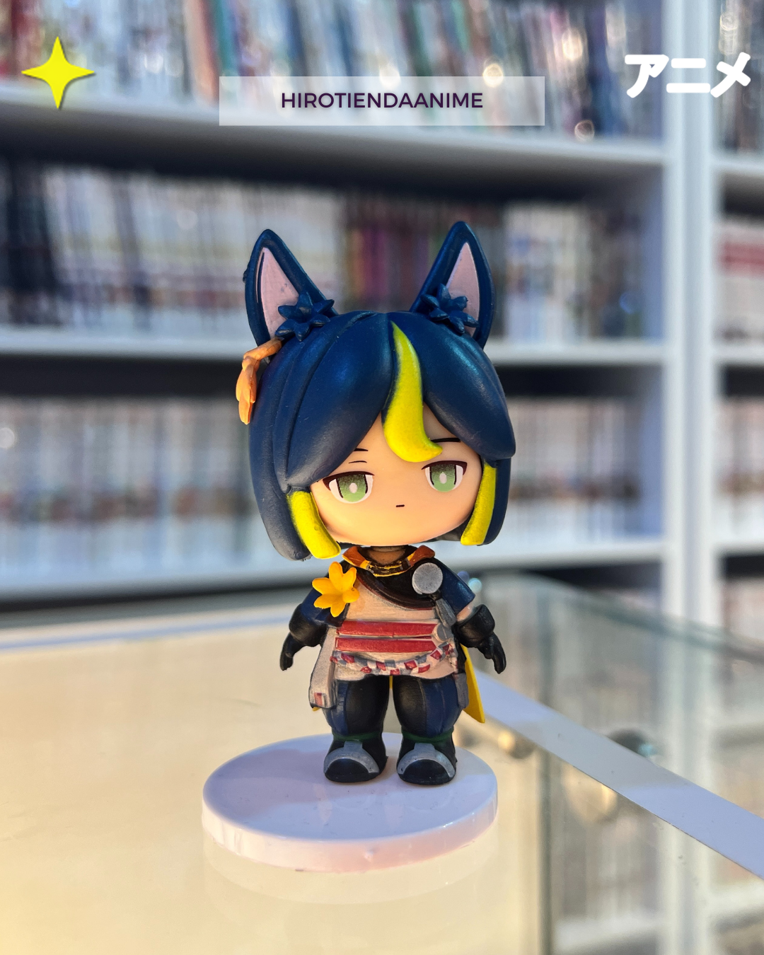 Set Figuras Genshin Impact - Image 3