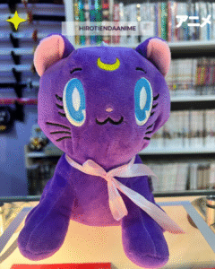 Peluche Sailor Morado