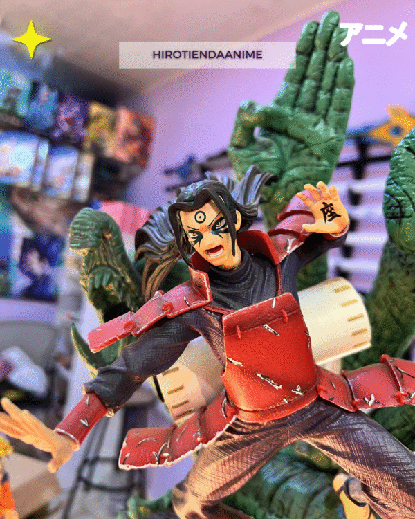 Figura Hashirama - Naruto - Image 3