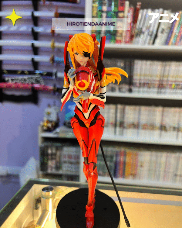 Asuka Evangelion