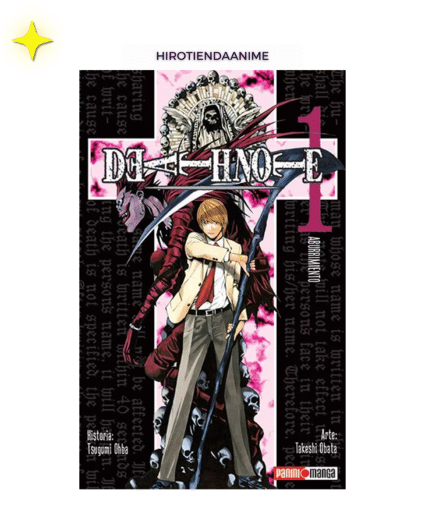 Manga Death Note