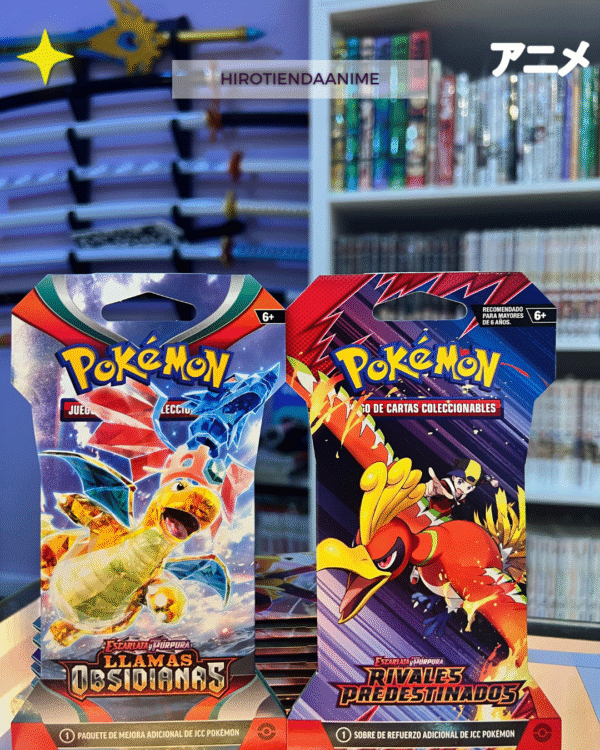 Sobre Pokemon Original